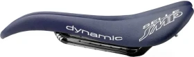 Selle SMP Dynamic Carbon 138mm Sattel blau