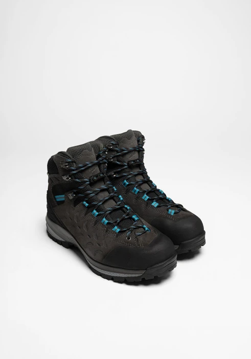 Hanwag Makra Trek SF Extra asphalt/ocean (Damen)