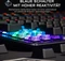 The G-Lab Keyz Carbon V3 Gaming Tastatur, LEDs RGB, BLUE Switches, USB, DE Vorschaubild