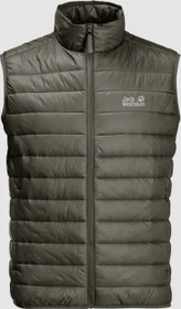 Jack Wolfskin JWP Funktionsweste grape leaf (Herren)