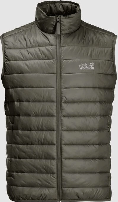 Jack Wolfskin JWP Funktionsweste grape leaf (Herren)