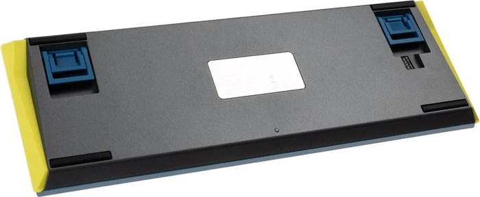Ducky One 3 DayBreak Mini PBT blau, LEDs RGB, MX RGB RED, USB, DE