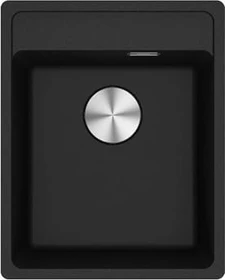 Franke Maris MRG 610-37 TL Einbau Becken mittig onyx