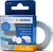 Herma Nachfüllrolle doppelseitig transparent, Kleberoller, 9mm/15m, 1 Stück Vorschaubild