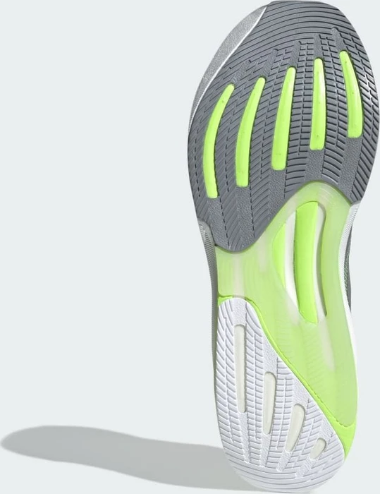 adidas Supernova Rise 2 halo silver/silver metallic/lucid lemon (Herren)