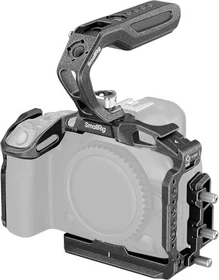 SmallRig Black Mamba Base Cage-Kit für Canon EOS R5 Mark II
