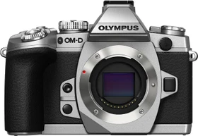 Olympus OM-D E-M1 silber Body