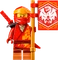 LEGO Ninjago - Kais Feuerdrache EVO Vorschaubild