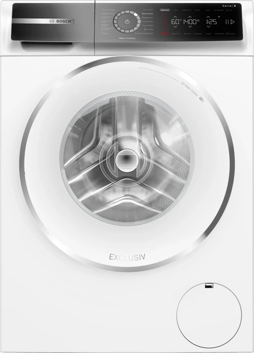 Bosch Serie 8 WGB244090 Frontlader
