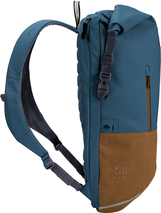 Vaude CityGo Bike 23 II Gepäcktasche baltic sea