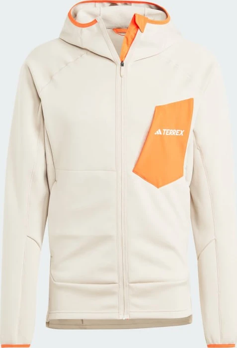 adidas Terrex Xperior Medium Fleece Jacke (Herren)