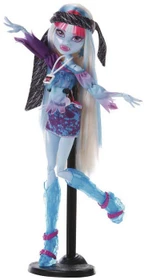 Mattel Monster High - Musik-Festival Abbey Bominable