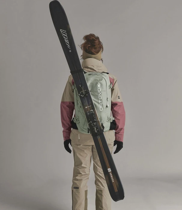 Ortovox Haute Route 30 S green sage
