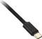 Ducky Premicord Spiralkabel USB-C auf USB-A, Tastaturkabel (Spiral-Textilkabel), 1.8m, Phantom Black Vorschaubild