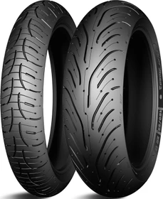 Michelin Pilot Road 4 160/60 ZR17 69W TL