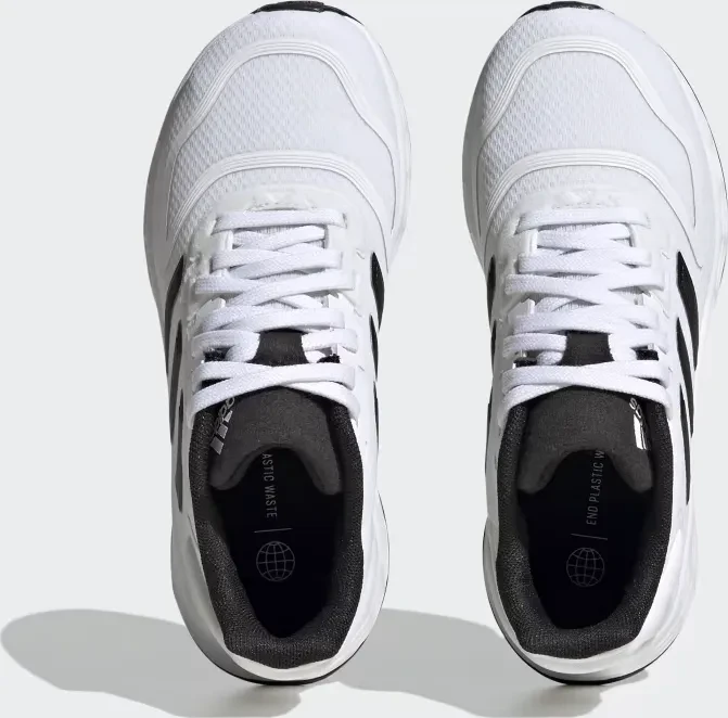 adidas Duramo 10 cloud white/core black (Junior)