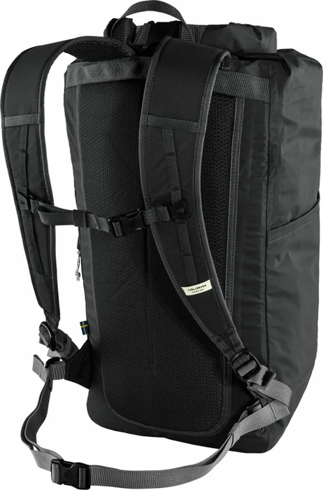 Fjällräven High Coast Rolltop 26 dark grey