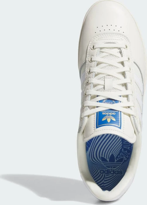 adidas Puig Indoor off white/cloud white/blue bird