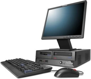 Lenovo ThinkCentre A62, Phenom X3 8450, 2GB RAM, 250GB HDD