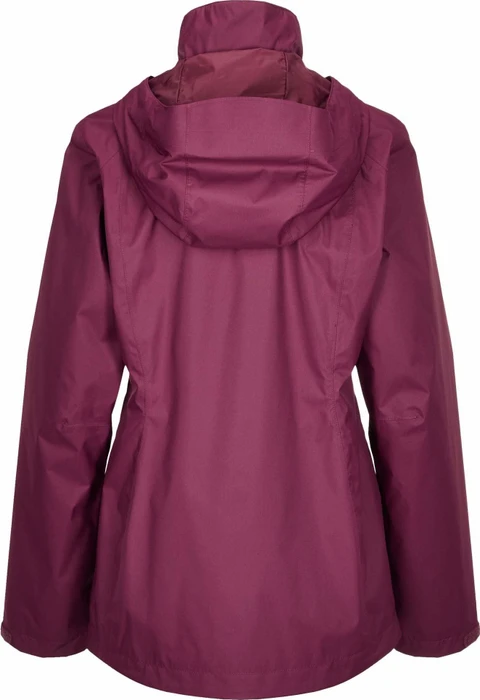 The North Face Evolve II Triclimate Funktionsjacke fig/rumba red (Damen)