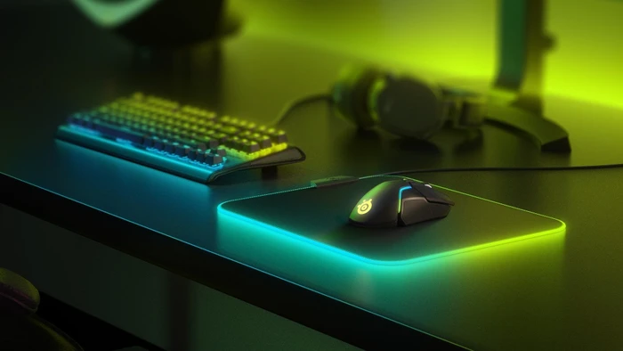 SteelSeries QcK Prism Cloth Medium