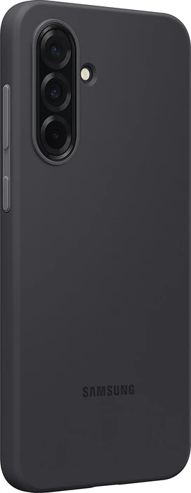 Samsung Silicone Case für Galaxy A36 5G schwarz