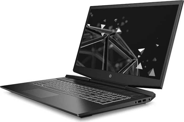 HP Pavilion Gaming 17-cd2285ng, Shadow Black, Core i7-11370H, 16GB RAM, 1TB SSD, GeForce RTX 3050 Ti, DE