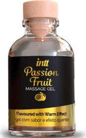 intt Passion Fruit Massagegel, 30ml