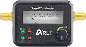 ARLI Satfinder