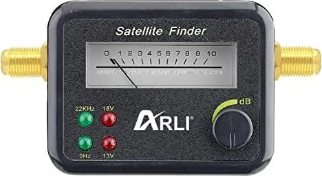ARLI Satfinder