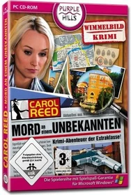 Carol Reed - Mord an einem Unbekannten (PC)