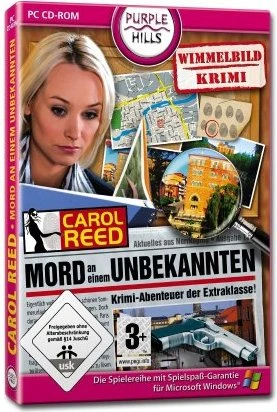 Carol Reed - Mord an einem Unbekannten (PC)