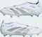 adidas Predator Elite Laceless FG cloud white/silver metallic/bright royal Vorschaubild