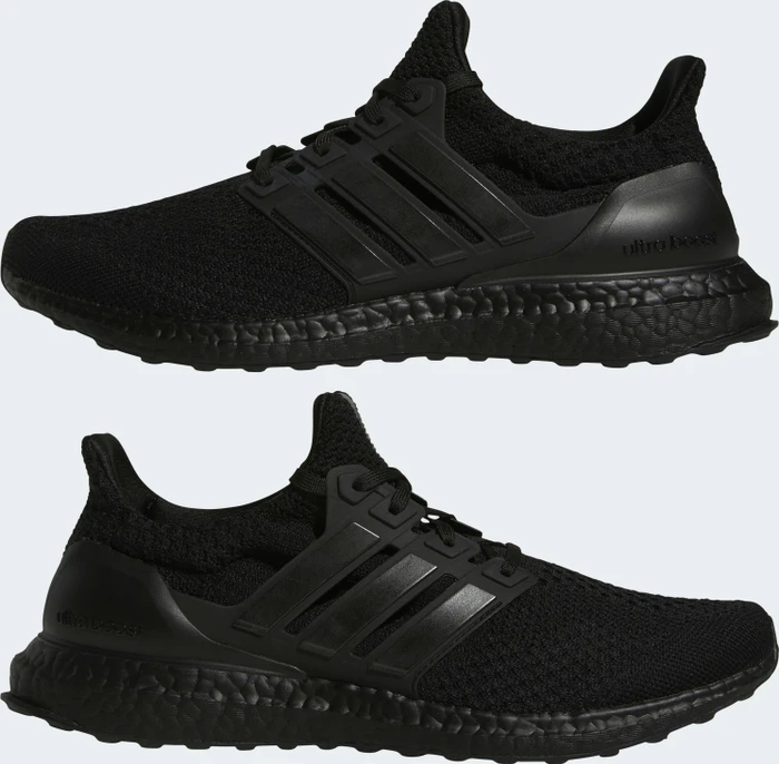 adidas Ultraboost DNA 5.0 core black/beam green (Herren)
