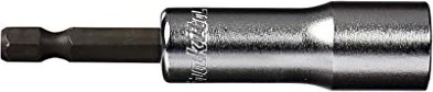 Makita Langschaft Innenzwölfkant Steckschlüssel 1/4", 17x700mm, 1 Stück