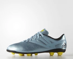 adidas Messi 15.4 FG matt ice/bright yellow/core black (Junior)