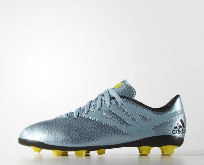adidas Messi 15.4 FG matt ice/bright yellow/core black (Junior)