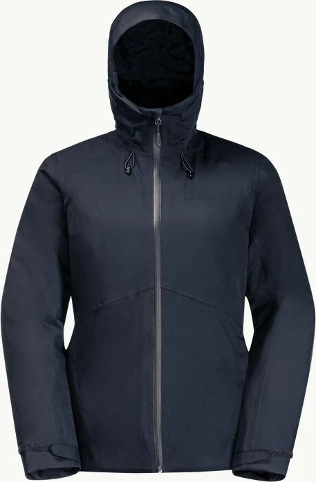 Jack Wolfskin Wisper Ins Funktionsjacke night blue (Damen)