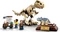 LEGO Jurassic World - T-Rex-Skelett in der Fossilienausstellung Vorschaubild