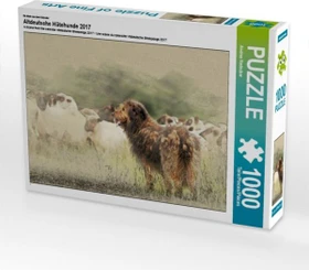 Calvendo Ein Motiv aus dem Kalender Altdeutsche Hütehunde 2017