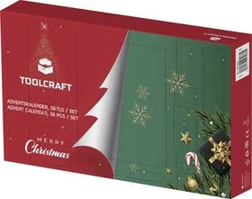 Toolcraft Werkzeug Adventskalender 2025
