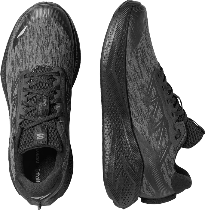 Salomon Aero Glide 4 black/asphalt (Herren)