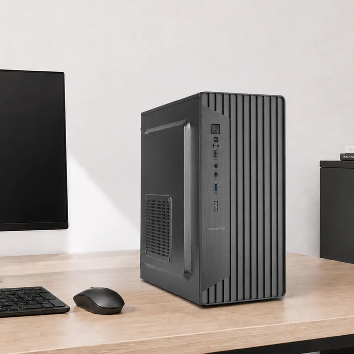 Tacens Anima AC8500, schwarz, 500W ATX
