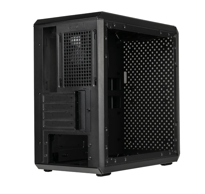 Cooler Master MasterBox Q300L V2, Glasfenster
