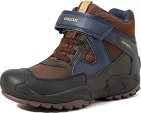 Geox New Savage Boy B.B ABX brown navy (Junior)