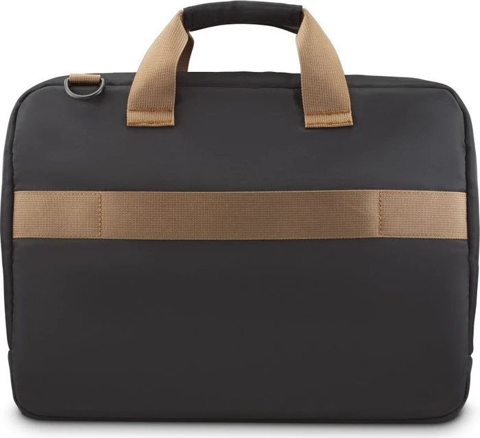 Hama Ultra Lightweight 15.6-16.2" Laptop-Tasche, karamell/schwarz
