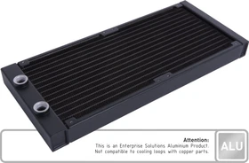 Alphacool ES Aluminium T27 Industry Series 280mm