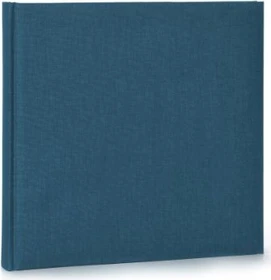 Goldbuch Buch Fotoalbum Summertime 35x36/50 blau