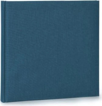 Goldbuch Buch Fotoalbum Summertime 35x36/50 blau