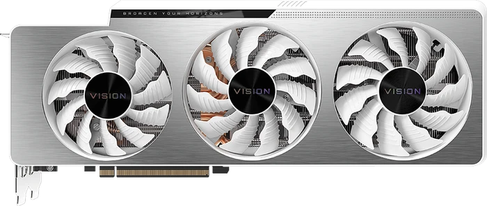 GIGABYTE GeForce RTX 3080 Ti Vision OC 12G, 12GB GDDR6X, 2x HDMI, 3x DP